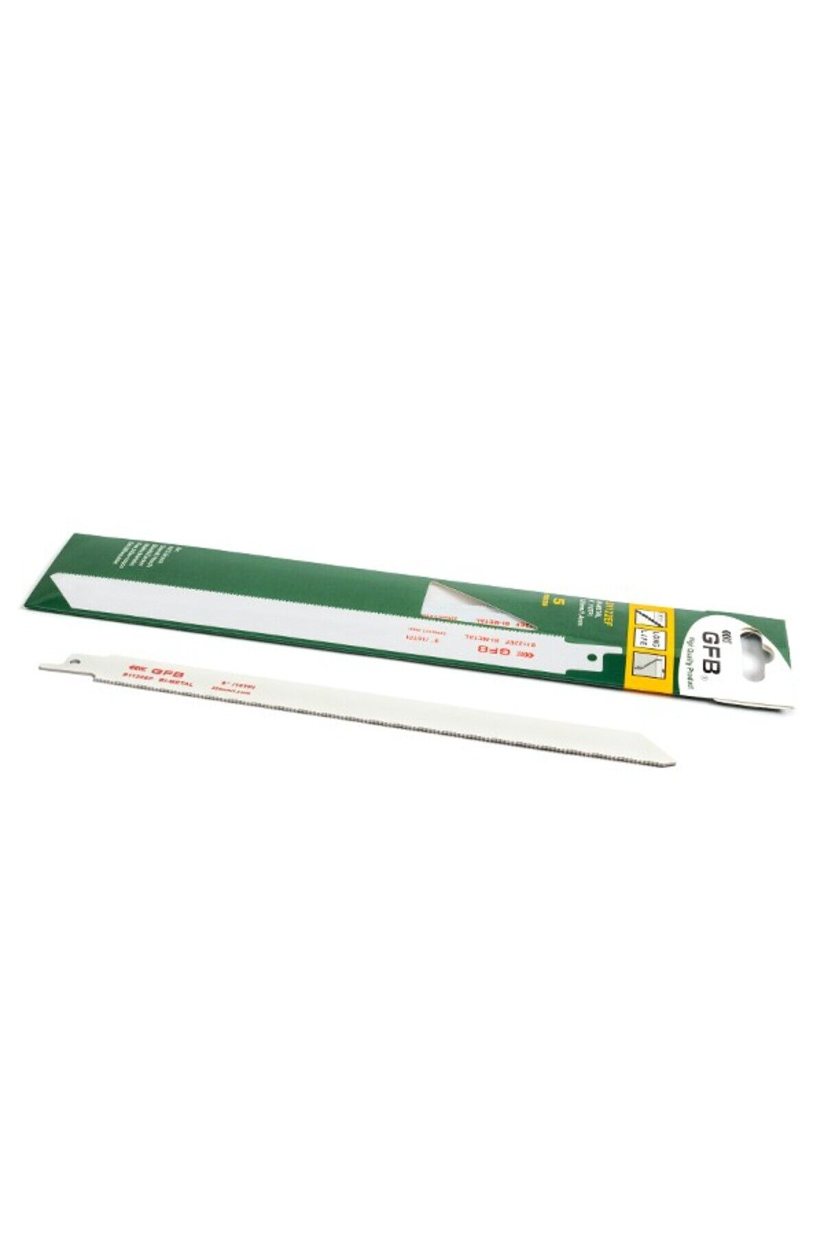 2275 S 1122-EF TİLKİ KUYRUĞU METAL 225MM