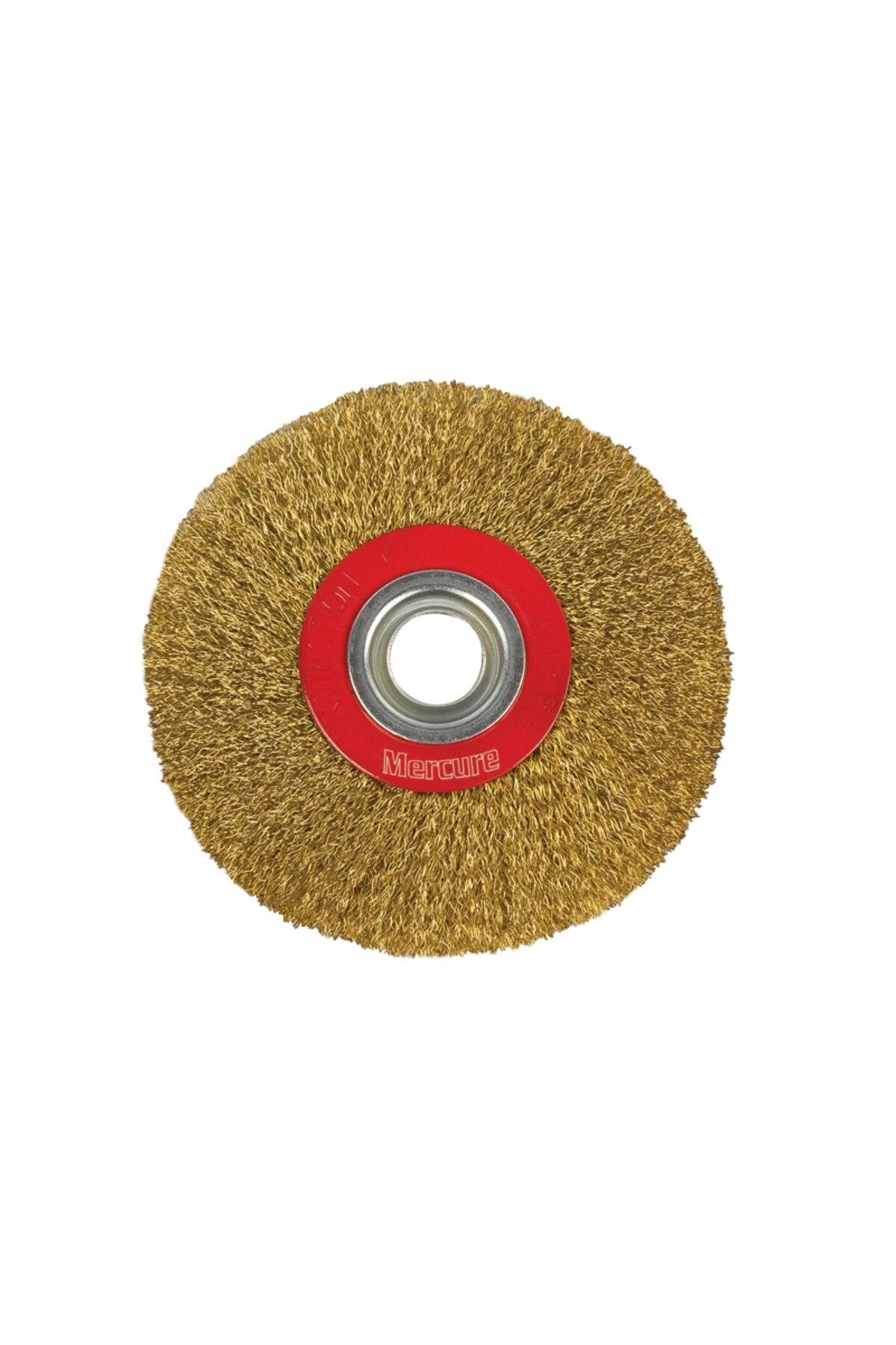 5152 SAÇAKLI DAİRE FIRÇA 175 MM