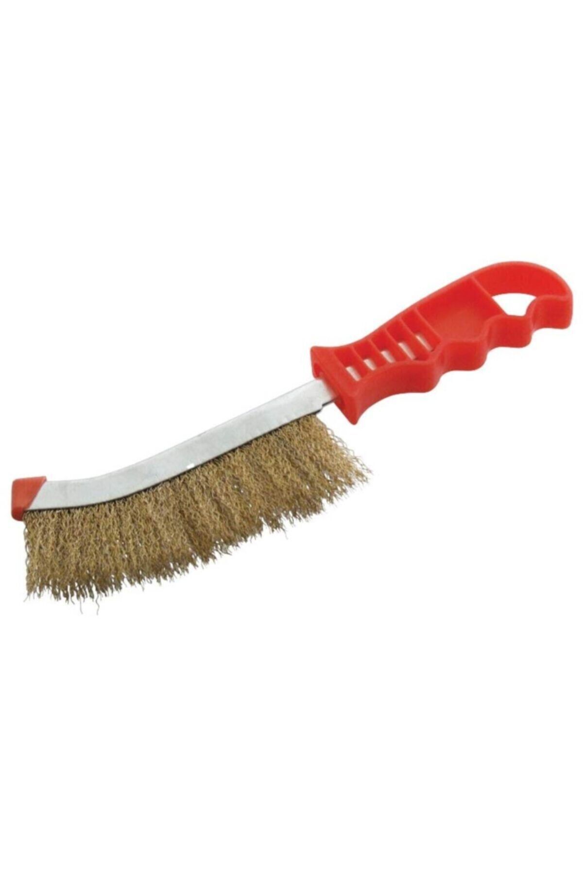 Plastik Saplı Tel Fırça