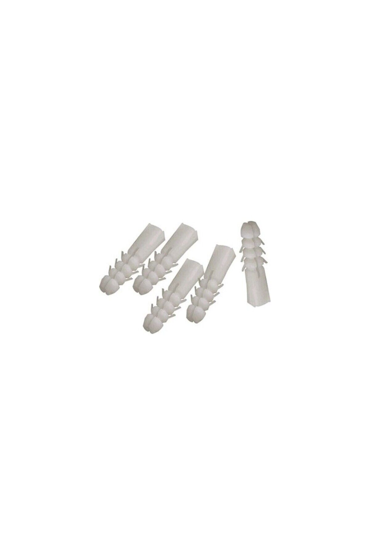 Plastik Dübel 8 Mm 100 Adet