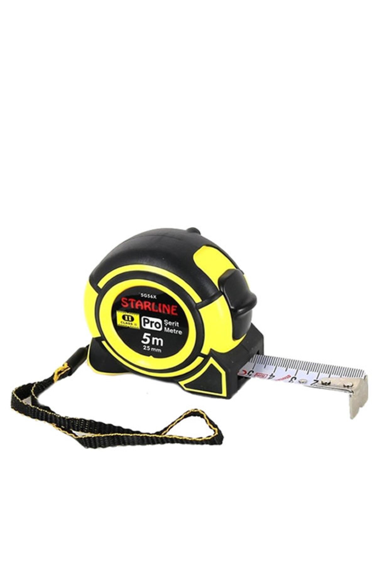 5g56x 5mtx25mm Çelik Metre