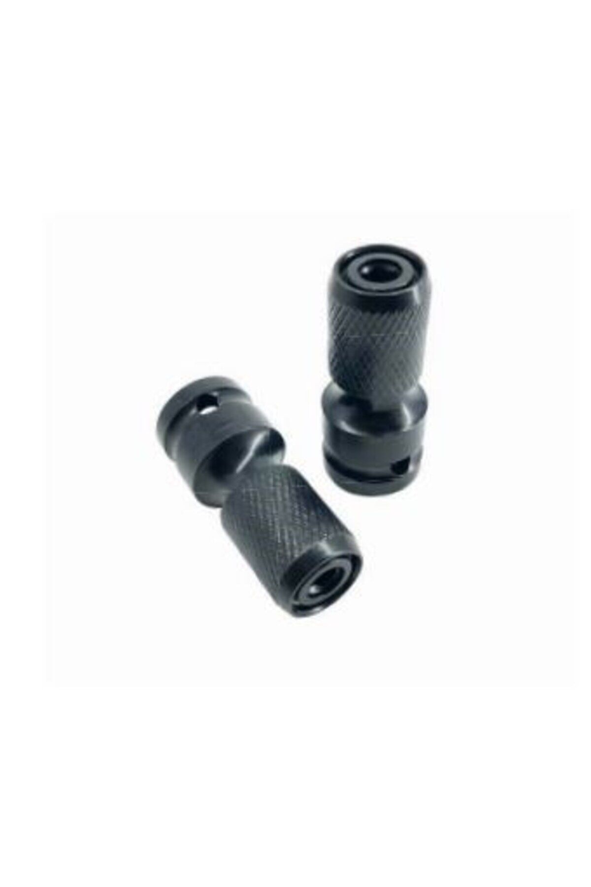1/2 Somun Sıkma - 1/4 HEX Dönüştürücü Mandren Adaptörü