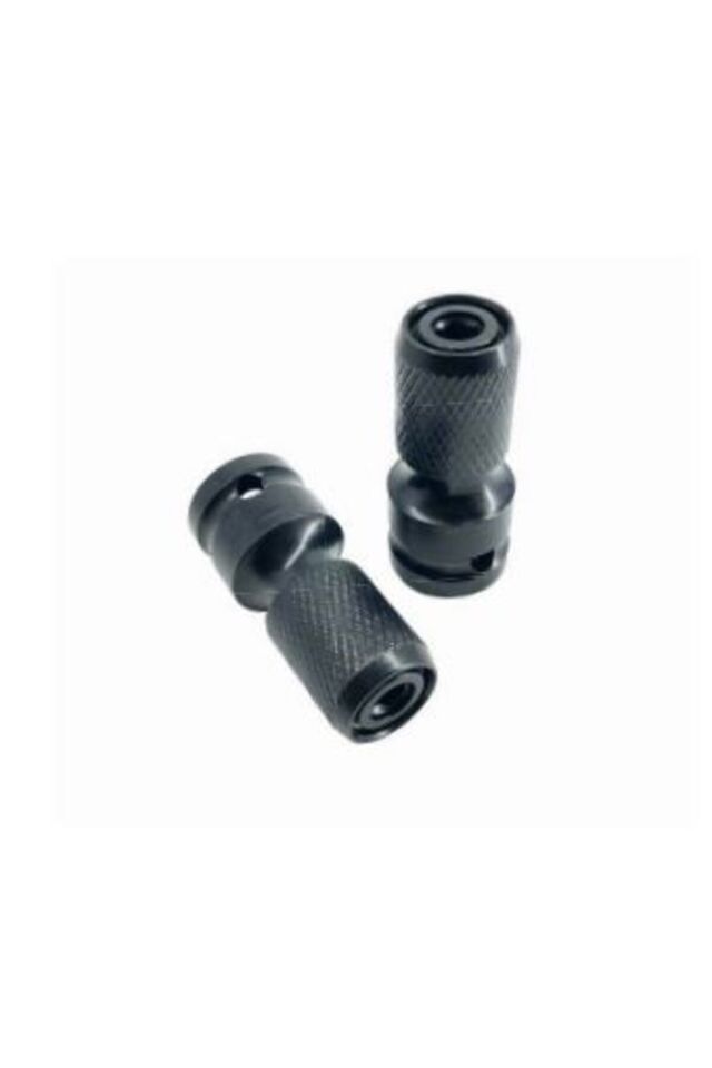 1/2 Somun Sıkma - 1/4 HEX Dönüştürücü Mandren Adaptörü