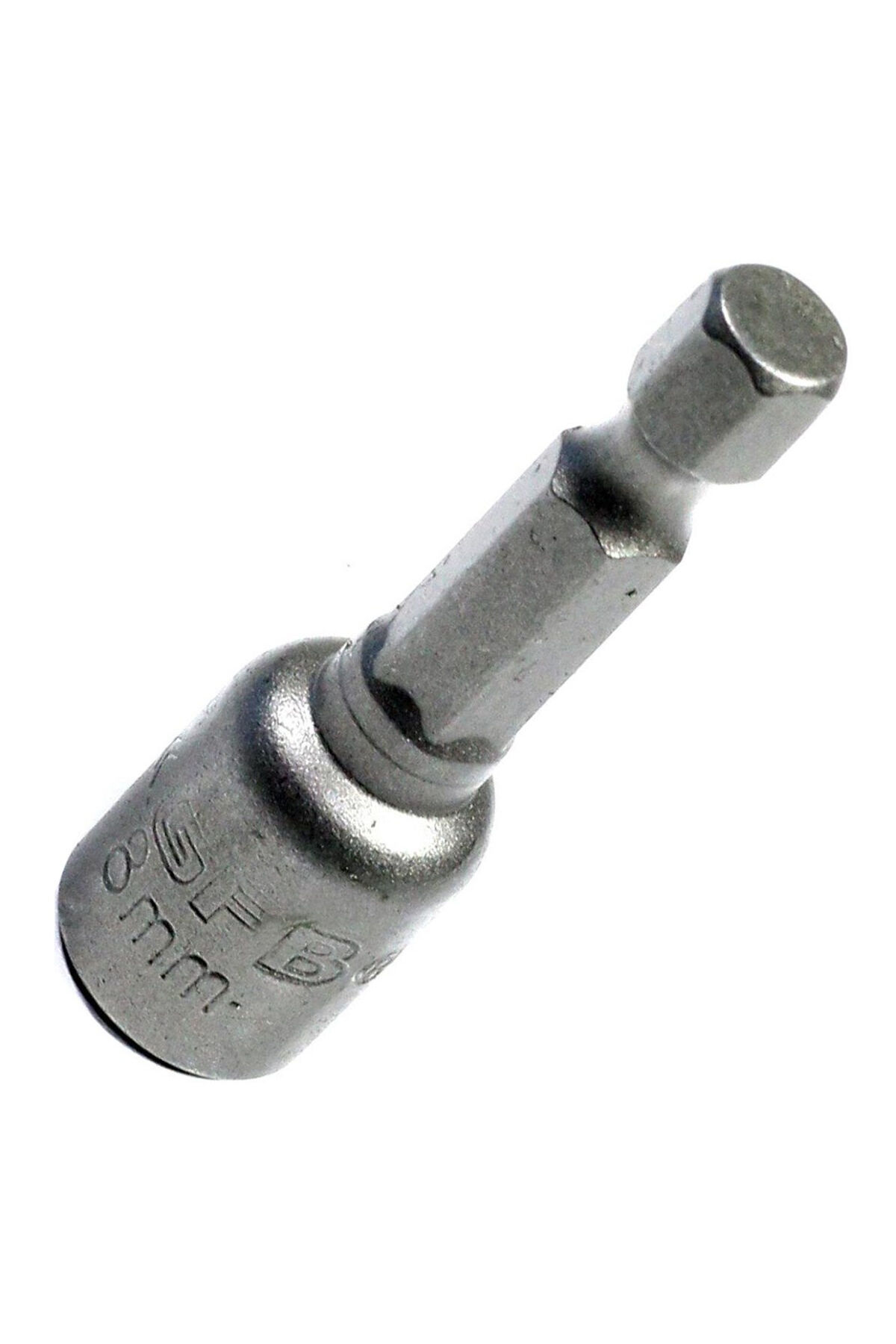 8x65mm Uzun Manyetik Somun Lokması