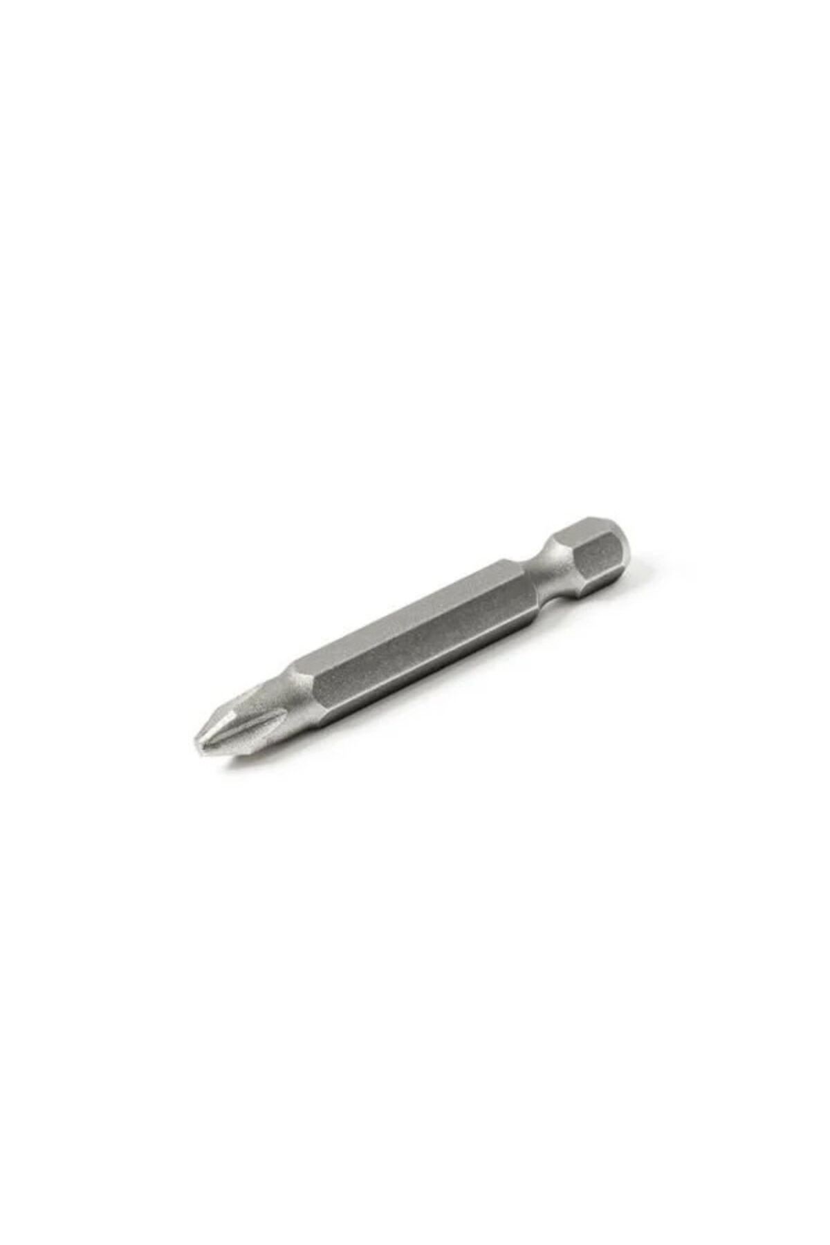 KARE YILDIZ  ÇELİK BİTS UÇ PH2x100MM ( 10 ADET )
