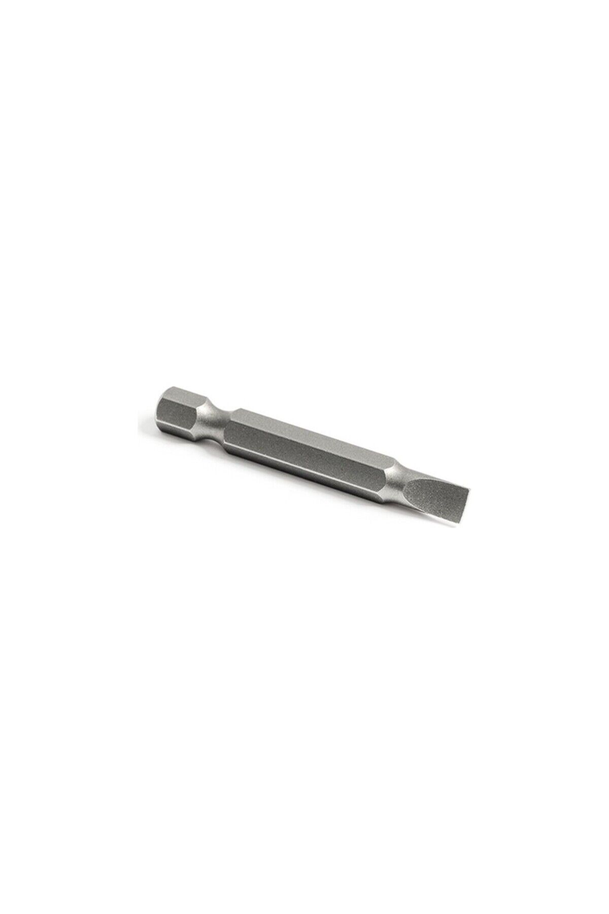 KARE DÜZ BİTS UÇ SL 6 X 75 MM (20 ADET)