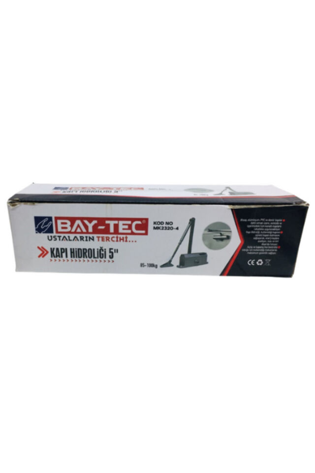 Bay-tec Kapı Çek Yayı Hidroliği 5'' 85-100kg Mk 2320-4