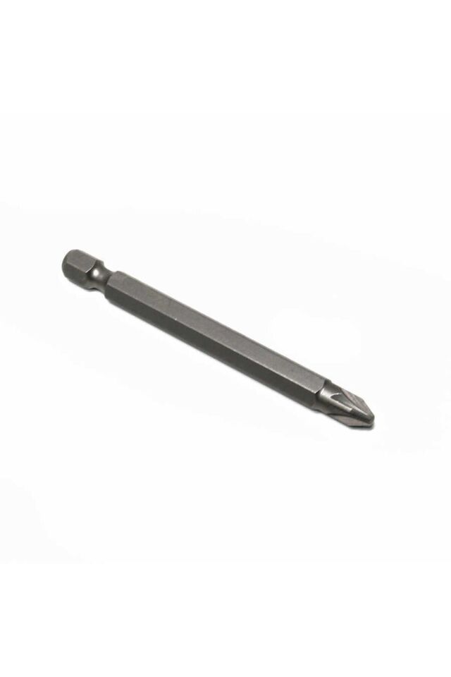 Meşem PH2 X 100mm Yıldız Kare Bits Uç Vidalama Matkap Ucu