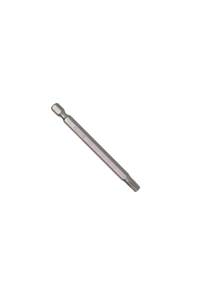 Meşem Kare Torx Bits Uç T30 X 50MM 5 Adet