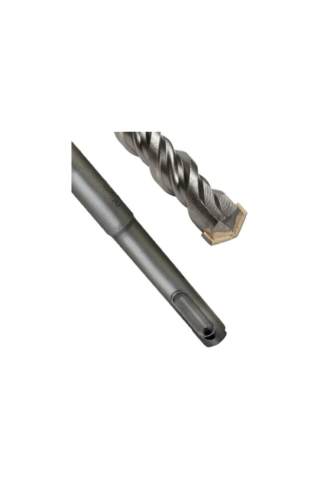 Sds Plus Kırıcı Delici Hilti Duvar ve Beton Delme Matkap Ucu seti 7 parça 210mm Boy 6mm-12mm