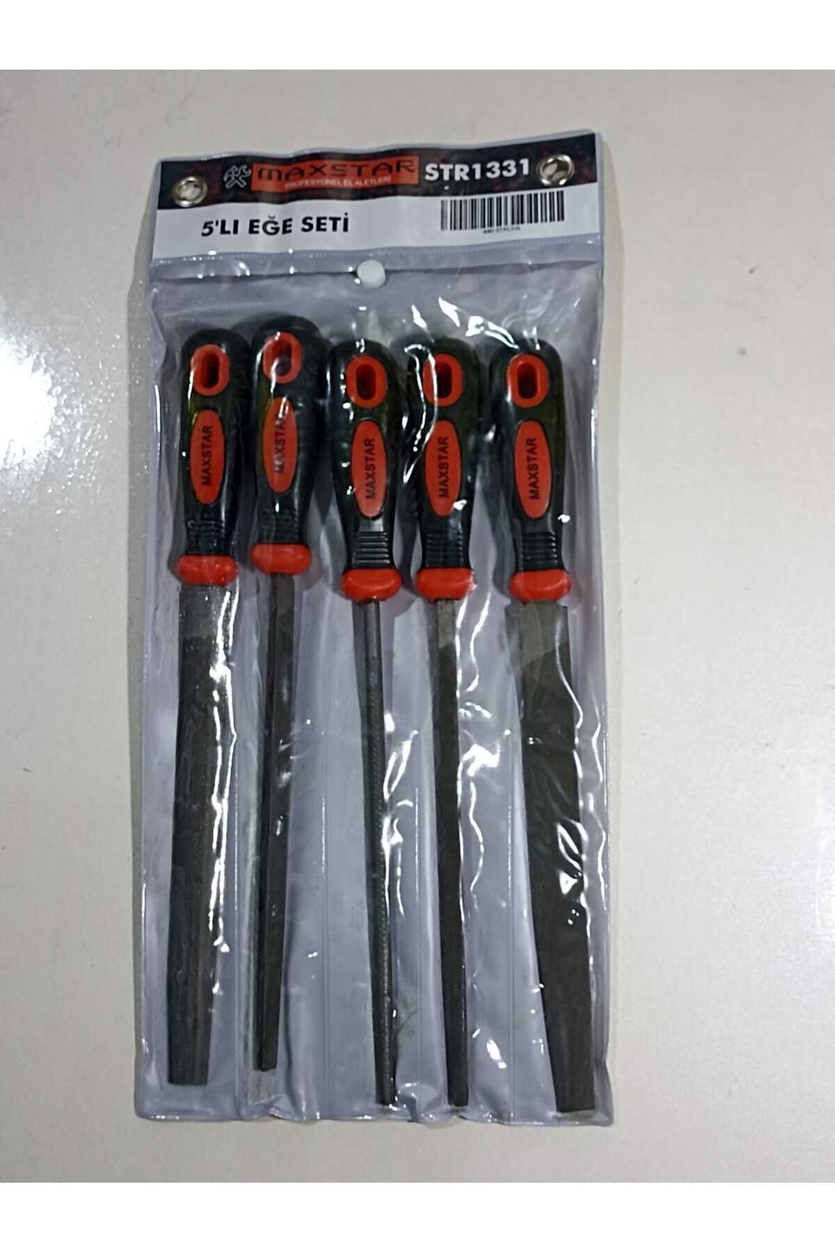 5'LI EĞE SETİ STR-1331