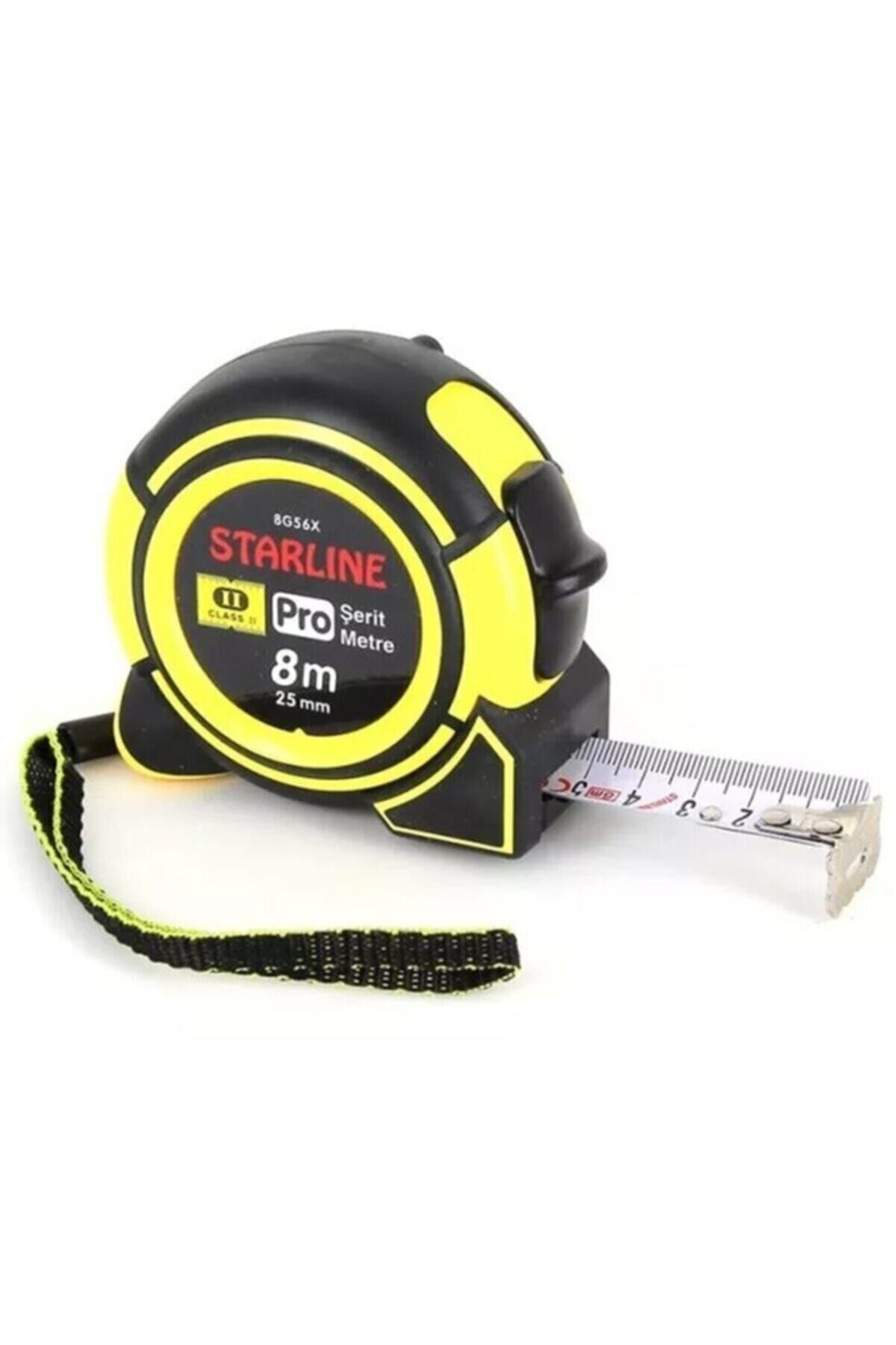 Starline Metre 8 Mt